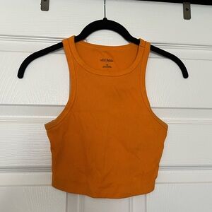 wild fable cropped tank